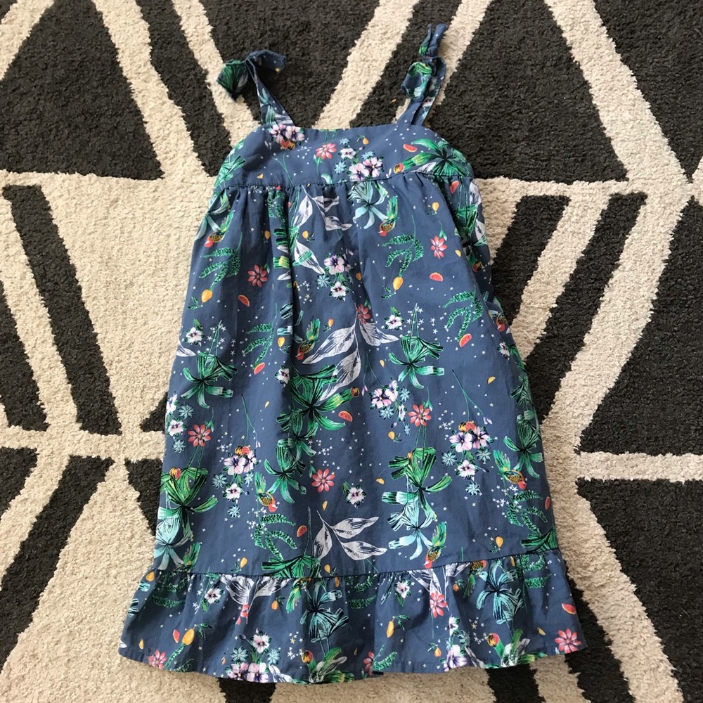 Gap Print Dress
